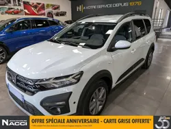 Dacia Jogger TCe 110 7 places Confort