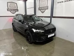 Volvo XC 60 2.0 T6 PHEV Black Edition