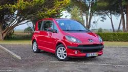 Peugeot 1007 1.4 HDi Trendy