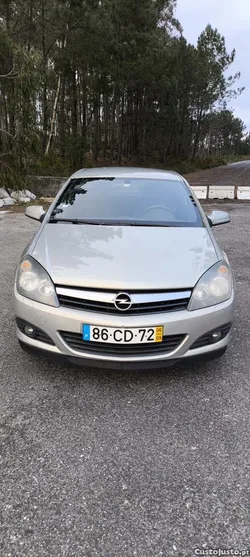 Opel Astra Gtc