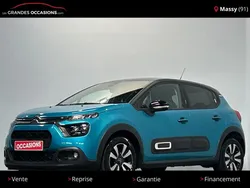 Citroën C3 PureTech 110 S&S EAT6 Shine
