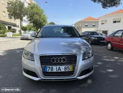 Audi A3 Sportback 2.0 TDI Advance