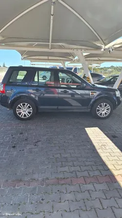 Land Rover Freelander 3.2 i6 HSE