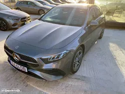 Mercedes-Benz A 250 e AMG Line