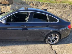 BMW 420 Gran Coupé d Aut. Sport Line