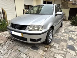 VW Polo 1.0 Trendline