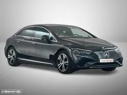 Mercedes-Benz EQE 350 Electric Art