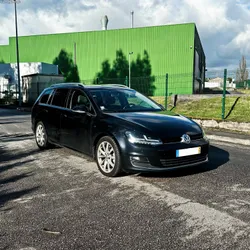 VW Golf Variant 1.6 TDI Highline