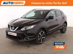 NISSAN Qashqai 1.2 DIG-T Tekna+ 4x2