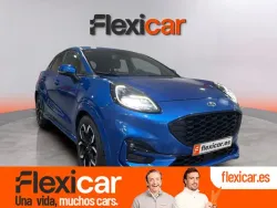 FORD Puma 1.0 EcoBoost MHEV ST-Line Design 125