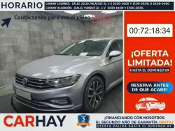 Volkswagen Passat Executive 2.0 TDI 110kW (150CV)