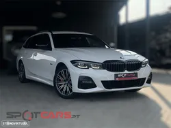 BMW 330 e Touring Pack Desportivo M Pro Auto