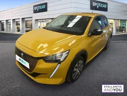 Peugeot 208 Electrique 50 kWh 136ch Like