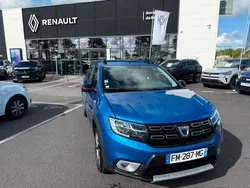 Dacia sandero stepway 1.5 dci 95 ch