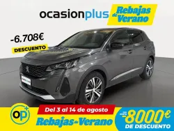 Peugeot 3008 HYB PHEV 300 Allure Pack AWD e-EAT8