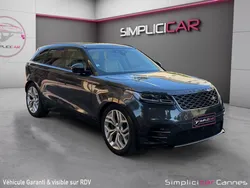 LAND ROVER VELAR 2.0 D180 10CV 4WD AUTO 204Ch Garantie 12 mois