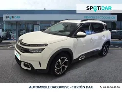 Citroen C5 Aircross BlueHDi 130ch S&S Shine EAT8 E6.d