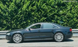 Audi A8 4.2 V8 TDI Diesel