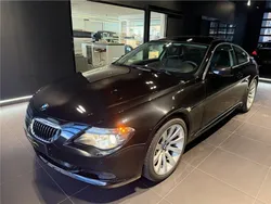 BMW Série 6 E63/E64 E63 650i 367 ch Exclusive A