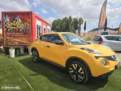 Nissan Juke 1.6 DIG-T Tekna Premium Ext.1 Yellow S.