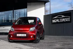 Smart ForTwo COUPE EQ Coupé 82 ch Prime - Leasing 129 Euros/ mois