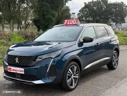 Peugeot 5008 1.5 BlueHDi Allure
