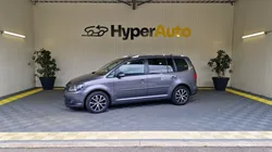 Volkswagen Touran BUSINESS 1.6 TDI 105 FAP BLUEMOTION CONFORTLINE DSG7