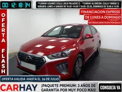 HYUNDAI Ioniq PHEV 1.6 GDI Klass