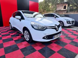 Renault clio iv societe dci 75 energy air medianav