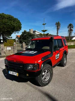 Land Rover Discovery 2.5 TD5
