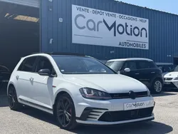 Volkswagen Golf 7 GTI CLUBSPORT 2.0 265 cv / RECARO CHAUFFANTS CAMERA DYNAUDIO CARPLAY