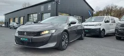 Peugeot 508 (2) BlueHDi 130 EAT8 ALLURE
