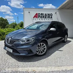 Renault Mégane Sport Tourer 1.6 dCi GT Line
