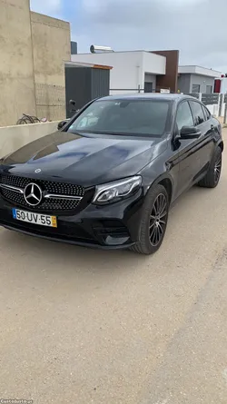 Mercedes-Benz GLC 250 Coupe