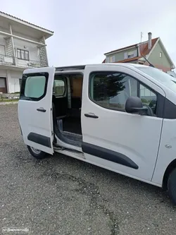 Peugeot Partner 1.6 BlueHDi Style