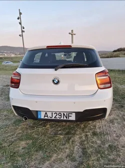 BMW 116 2.0 Pack M