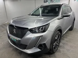 Peugeot 2008 PureTech 130 S&S BVM6 Allure Pack