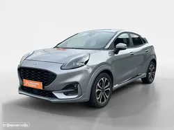 Ford Puma 1.0 EcoBoost ST-Line Aut.