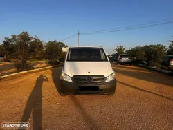 Mercedes-Benz Vito 111 CDi/32 6L