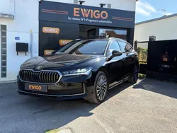 Skoda superb combi 1.5 tsi 150ch dsg7 laurin & klement apple carplay