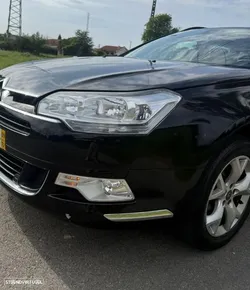 Citroën C5 Tourer 2.0 HDi Exclusive