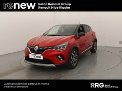 Renault captur tce 140 21 intens
