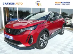 Peugeot 3008 II (2) 1.5 BlueHDi 130 EAT8 ALLURE PACK Hayon EL. ACC Camera