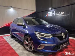 Renault Megane GT 1.6 TCE 205ch EDC 4CONTROL