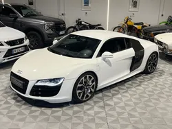 Audi r8 coupe 5.2 v10 fsi 525 quattro