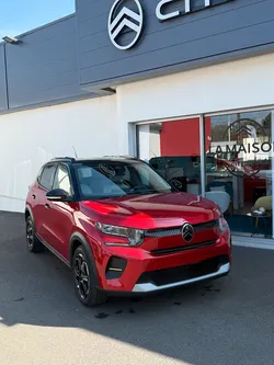 Nouvelle c3 pure tech 100ch max