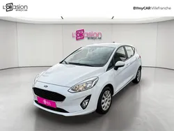 FORD Fiesta 1.1 85 ch BVM5 Cool & Connect