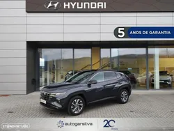 Hyundai Tucson 1.6 CRDi Vanguard