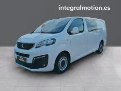 Peugeot Expert Expert Larga DC L3 2.0 BlueHDi 120 EAT8