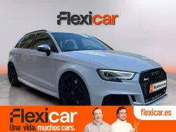 AUDI A3 RS3 Sportback 2.5 TFSI quattro S tronic 294kW